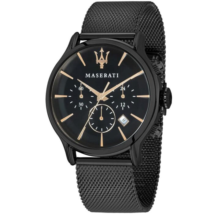 ساعة مازيراتي للرجال R8873618006