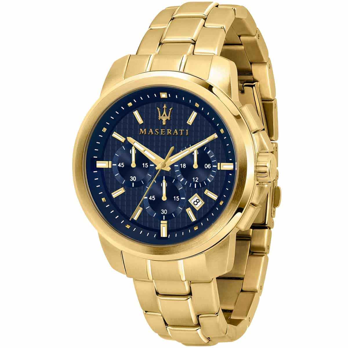 ساعة مازيراتي للرجال R8873621021