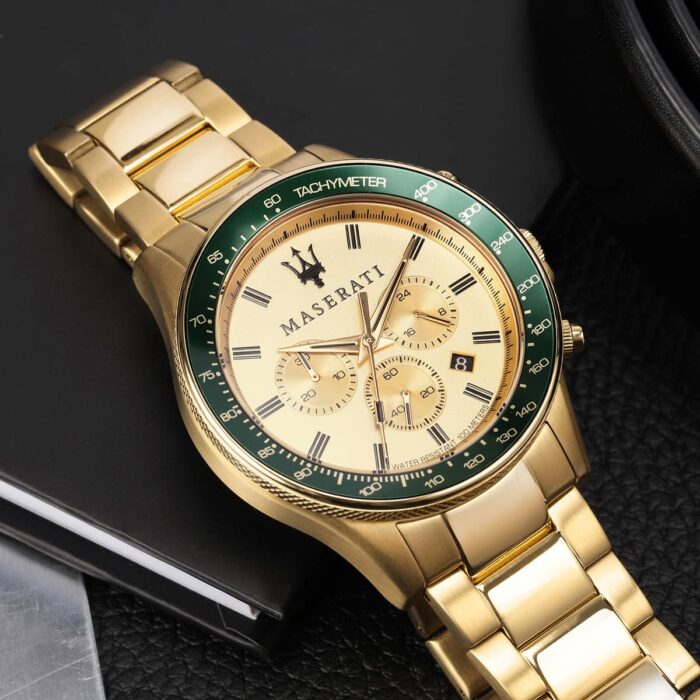 ساعة مازيراتي للرجال R8873640005