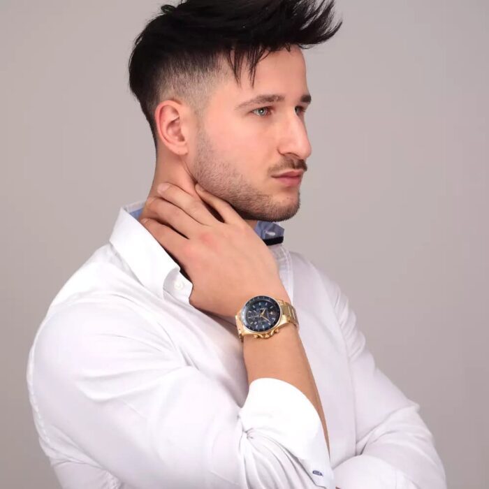 ساعة مازيراتي للرجال R8873640008
