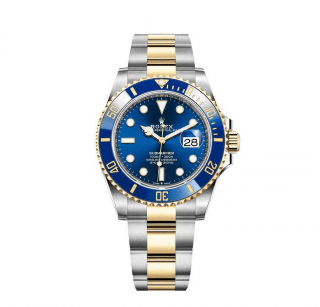 رولكس صب مارينر ميرور أوريجنال rolex-submarine