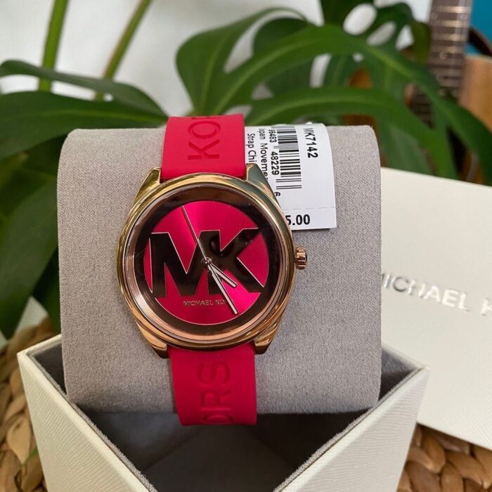 ساعة مايكل كورس للنساء MK7142