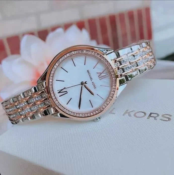 ساعة مايكل كورس للنساء MK7084