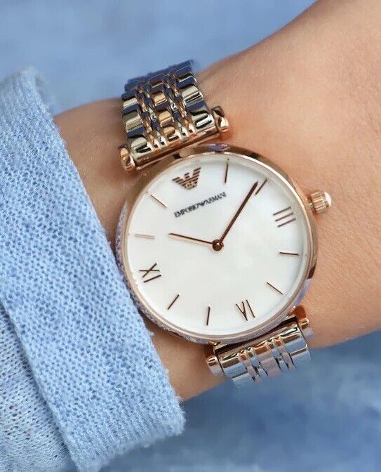 ساعة امبوريو ارماني للنساء AR1683