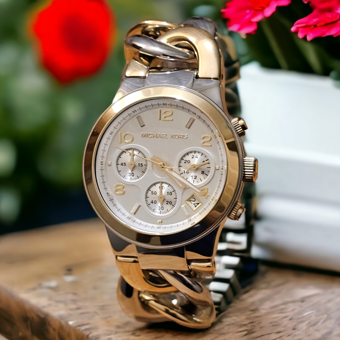 ساعة مايكل كورس للنساء MK3199