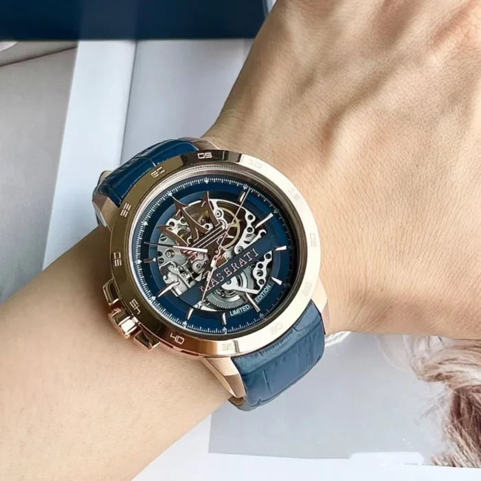 ساعة مازيراتي للرجال R8821119005