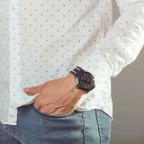 ساعة جيس للرجال W0366G4
