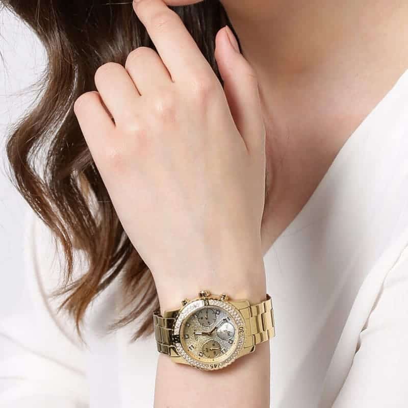 ساعة جيس للنساء W0774L5