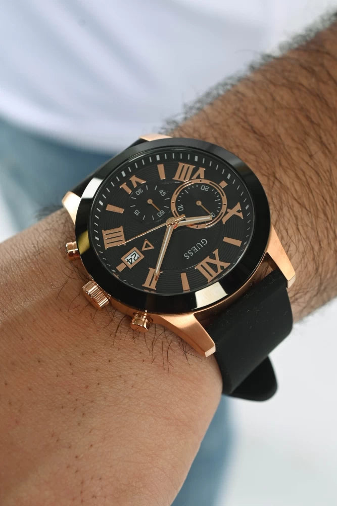 ساعة جيس للرجال W1055G3
