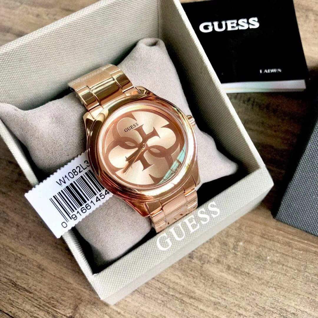 ساعة جيس للنساء W1082L3