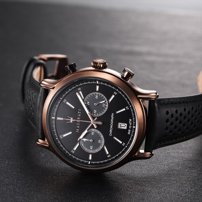 ساعة مازيراتي للرجال R8871638001