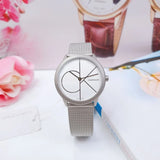 ساعة كالفن كلاين للنساء K3M5215X