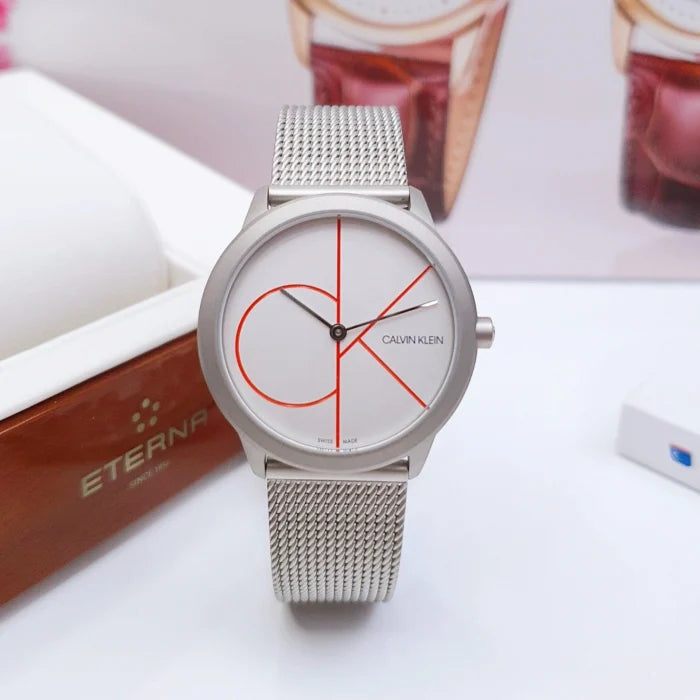 ساعة كالفن كلاين للنساء K3M52152