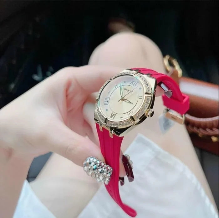 ساعة جيس للنساء GW0034L6