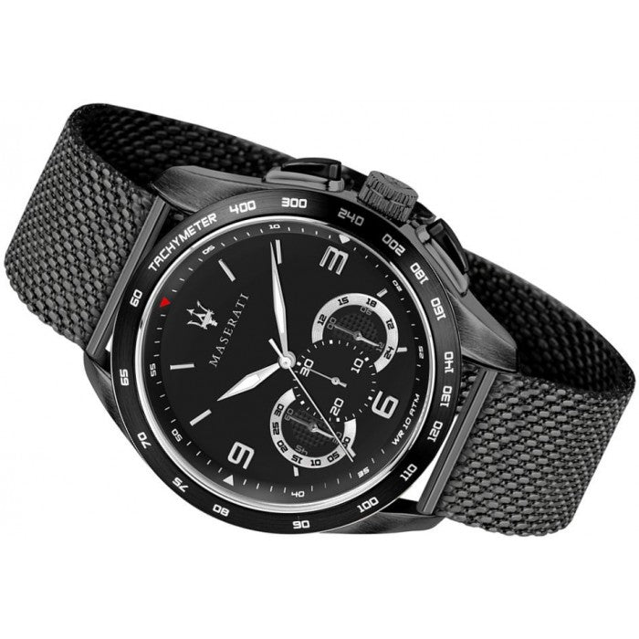 ساعة مازيراتي للرجال R8873612031