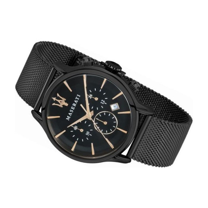 ساعة مازيراتي للرجال R8873618006