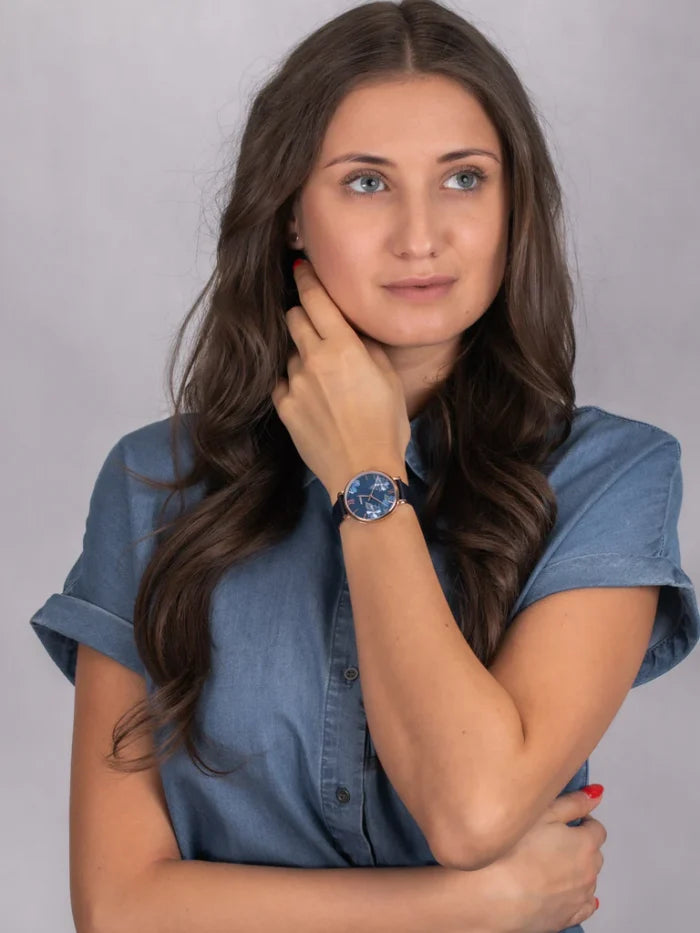 ساعة فوسيل للنساء ES4673