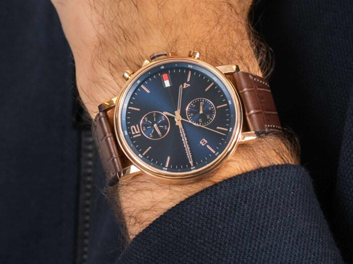 ساعة تومى هيلفيغر رجالى 1710418