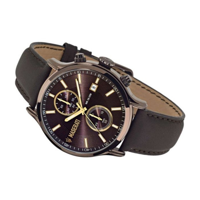 ساعة مازيراتي للرجال R8871618006
